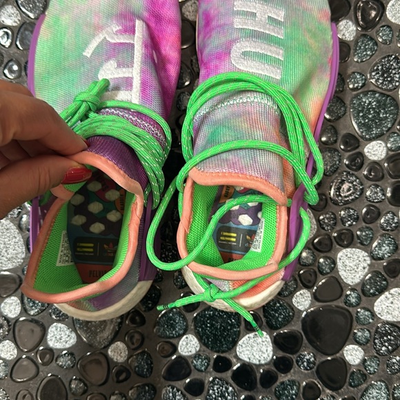 AUTHENTIC Adidas Pharrell Hu Hoi NMD MC - Picture 13 of 15